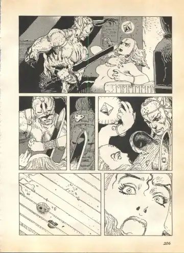 Pai;kuu 1997 January Fhentai - Page 207