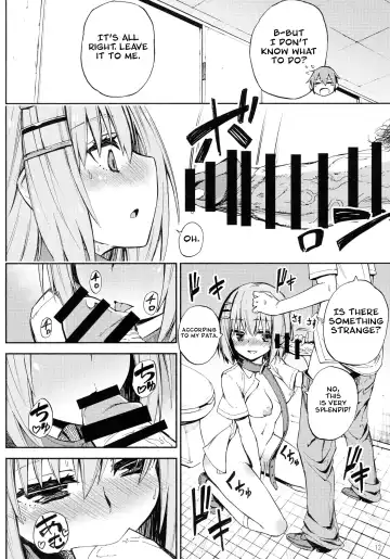 [Piyopiyo] Origami-san no Genkigaderu Kusuri Fhentai - Page 12