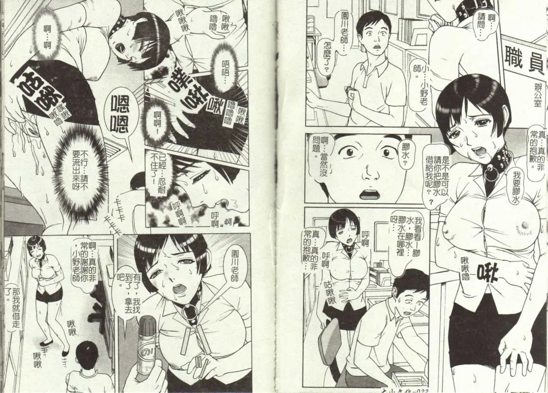 [Cobolt] Doreizuma - The Slave Wife Fhentai - Page 14