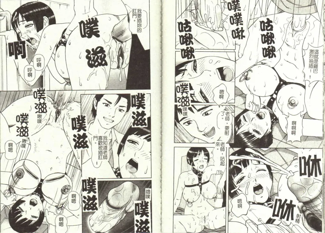 [Cobolt] Doreizuma - The Slave Wife Fhentai - Page 17