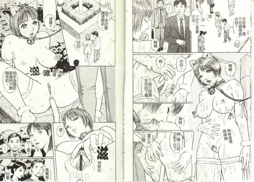 [Cobolt] Doreizuma - The Slave Wife Fhentai - Page 55