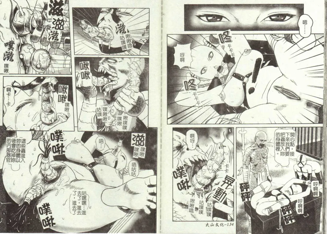 [Cobolt] Doreizuma - The Slave Wife Fhentai - Page 70