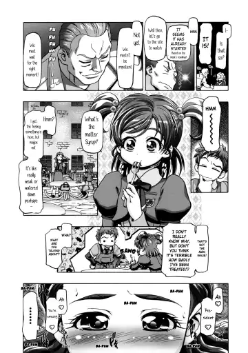 [Kousaka Jun] Kamen de Puni Cure (decensored) Fhentai - Page 10