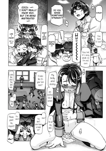 [Kousaka Jun] Kamen de Puni Cure (decensored) Fhentai - Page 19