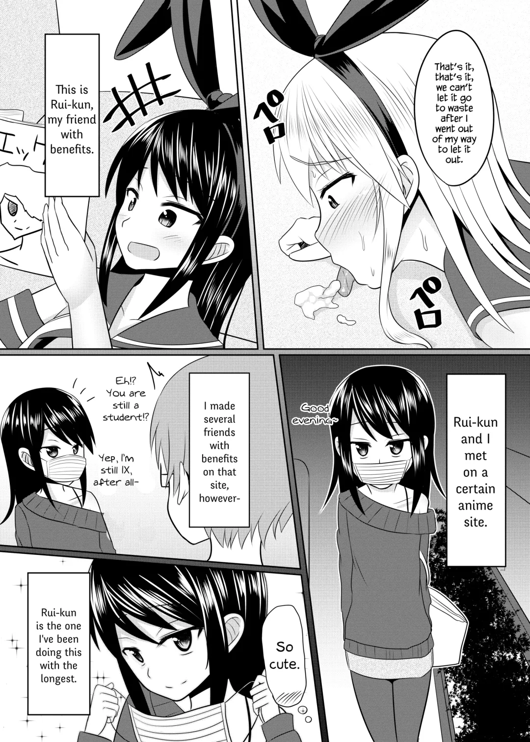 [Kanimaru] Toshishita no Sefure-kun ni Sakaraenai Boku Fhentai - Page 12