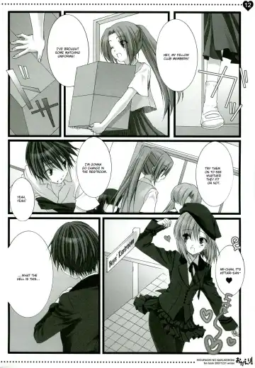 [Kisaragi Mizu] Okaeri! Fhentai.net - Page 10