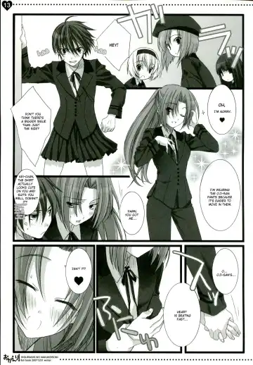 [Kisaragi Mizu] Okaeri! Fhentai.net - Page 11