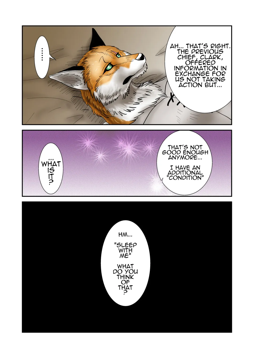 [Nosada] Jouken Fhentai - Page 23