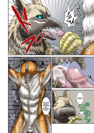 [Nosada] Jouken Fhentai - Page 10