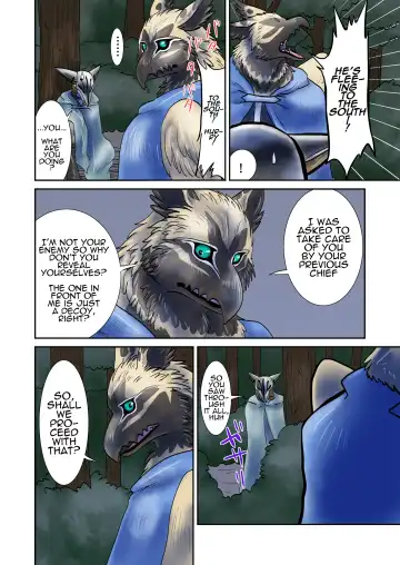 [Nosada] Jouken Fhentai - Page 21