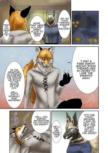 [Nosada] Jouken Fhentai - Page 22