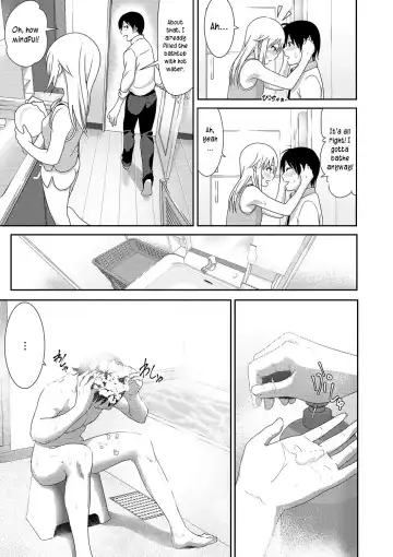 [Nakani] Zoku Sono ato miru no Fhentai.net - Page 9