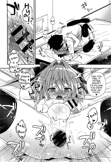 [Aichi Shiho] Suki Suki Astolfo Fhentai.net - Page 13