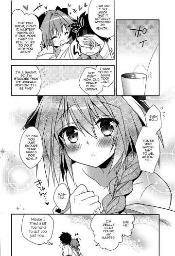 [Aichi Shiho] Suki Suki Astolfo Fhentai.net - Page 15