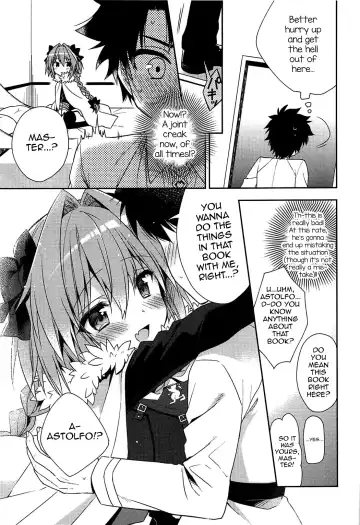 [Aichi Shiho] Suki Suki Astolfo Fhentai.net - Page 6