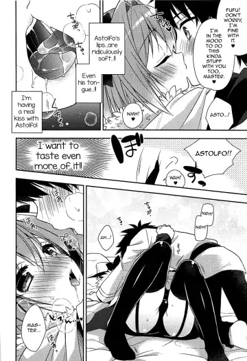 [Aichi Shiho] Suki Suki Astolfo Fhentai.net - Page 7