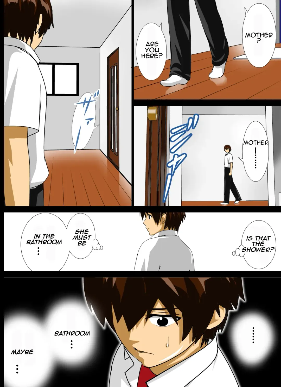 [Rara8] Renbo Seikatsu ~ Mama no Bakunyuu wa Boku no Mono Fhentai - Page 8