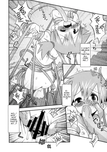 [Shimazu Isami] Nami ni Yurameki Ima wa Madoromu Fhentai - Page 28