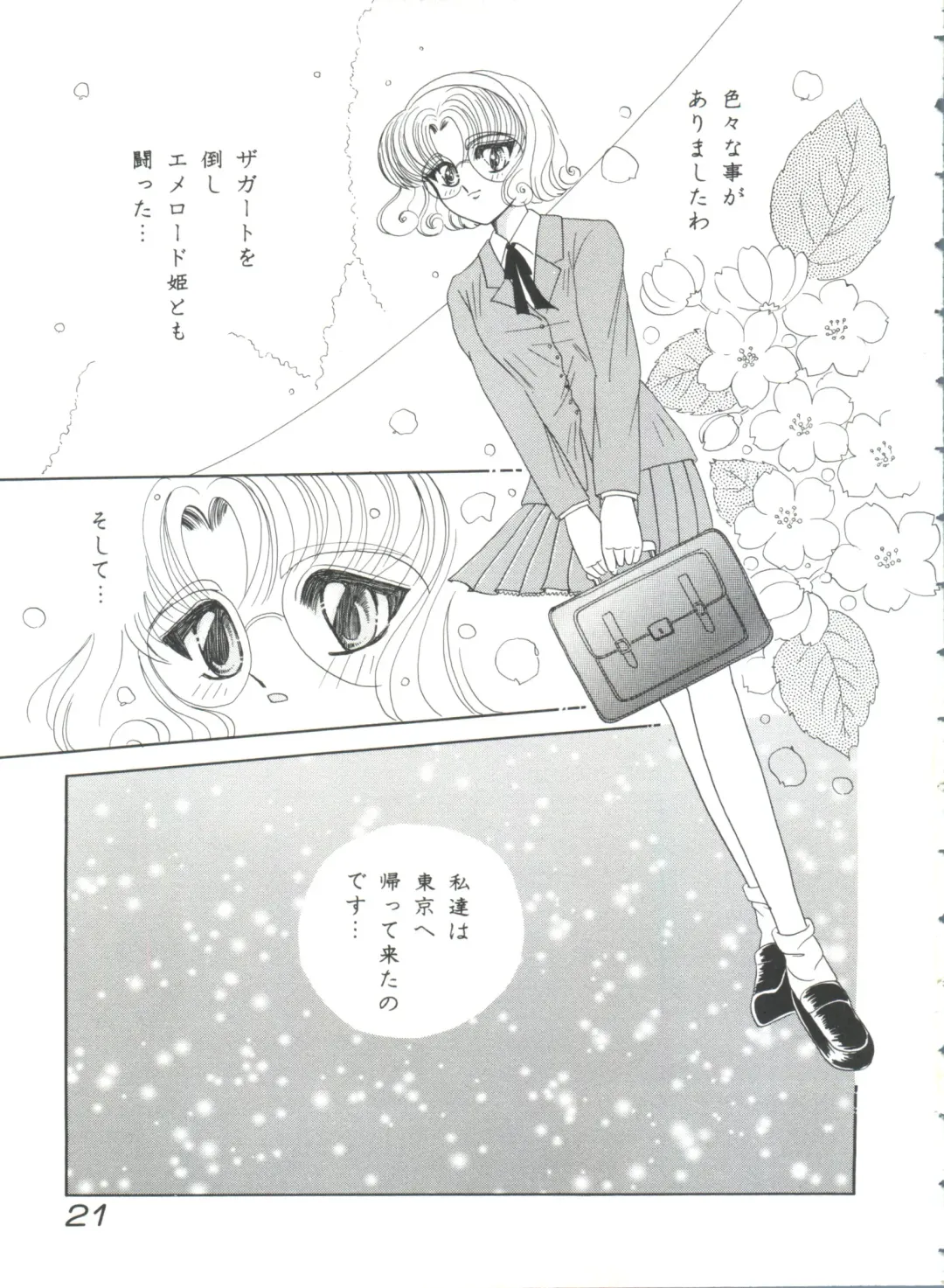 Shining Legend Fhentai - Page 22