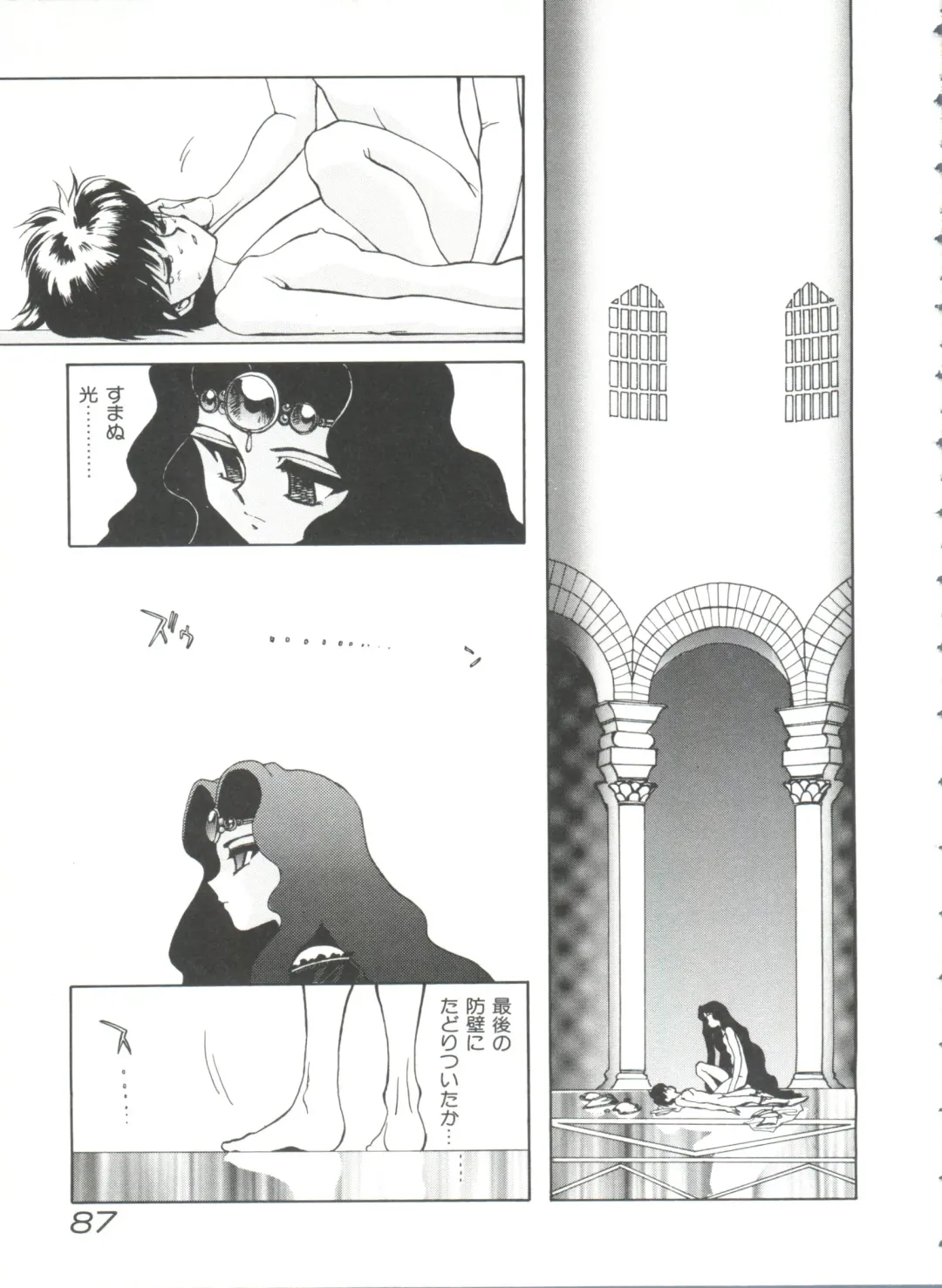 Shining Legend Fhentai - Page 88