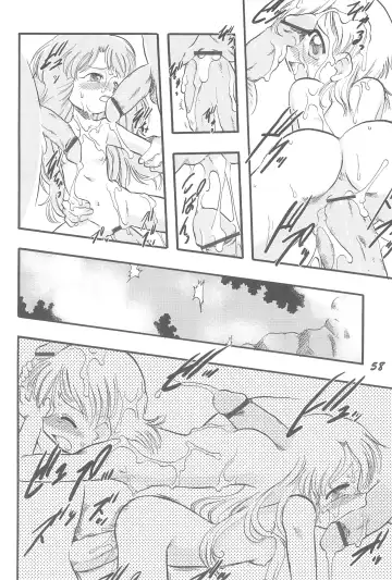1995-nen Izen no Anime to ka no EroParo-shuu nano ka yo! Fhentai - Page 58