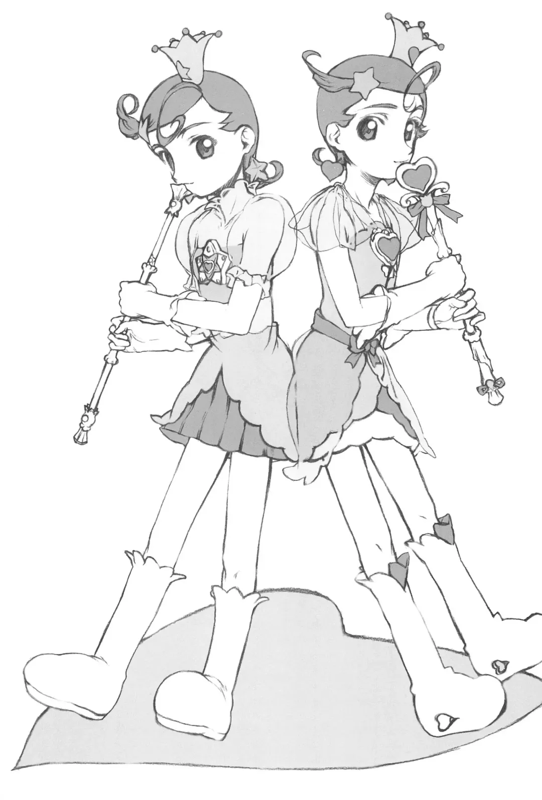 [Satou Toshio] GENERAL FOUL-UP Fhentai - Page 23