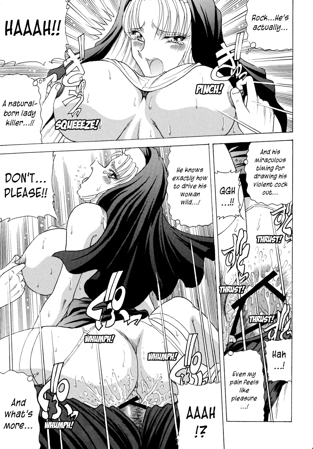 [Towai Raito] ZONE 46 Camouflage under the satellite Fhentai.net - Page 24