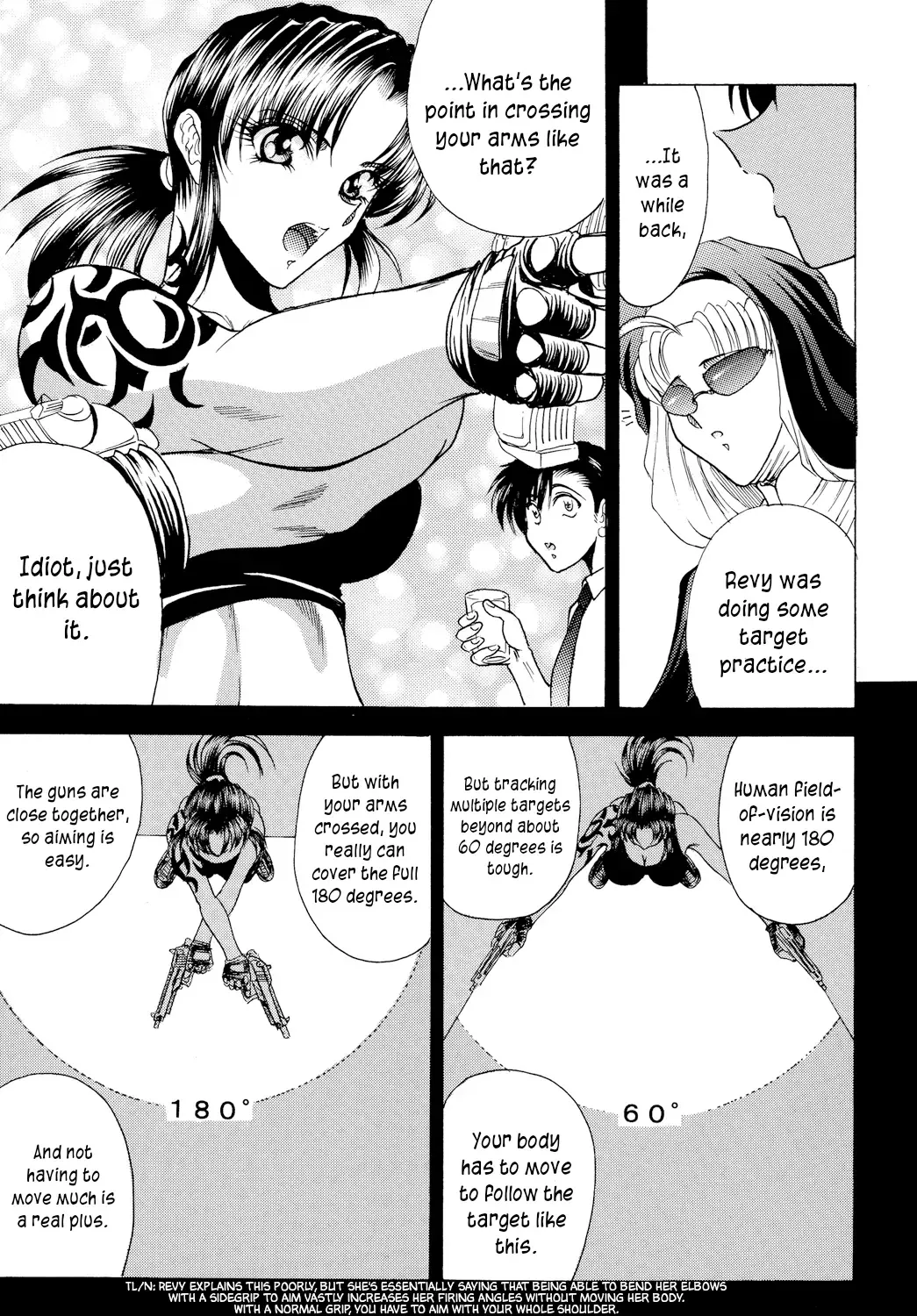 [Towai Raito] ZONE 46 Camouflage under the satellite Fhentai.net - Page 8