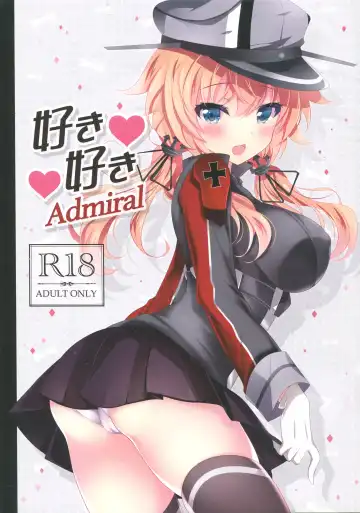 Read [Ichiyo Moka] Suki Suki Admiral - Fhentai.net