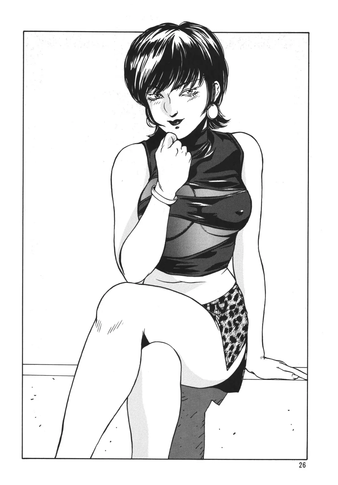 Minisukadon Okawari Fhentai - Page 26