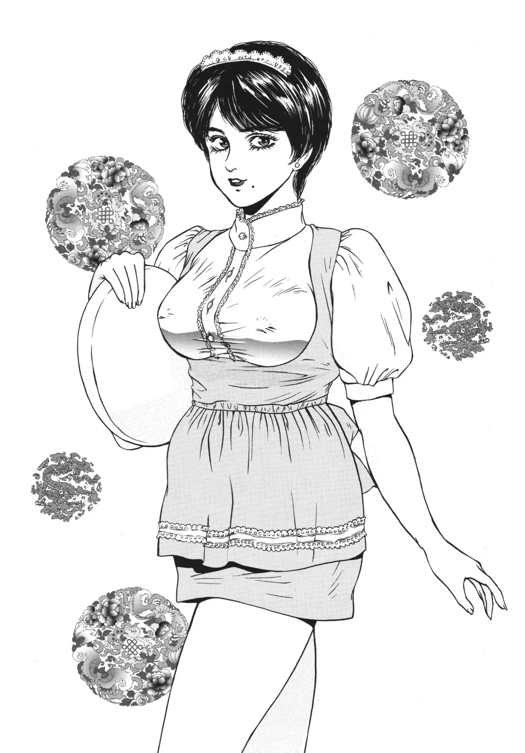 Minisukadon Okawari Fhentai - Page 66