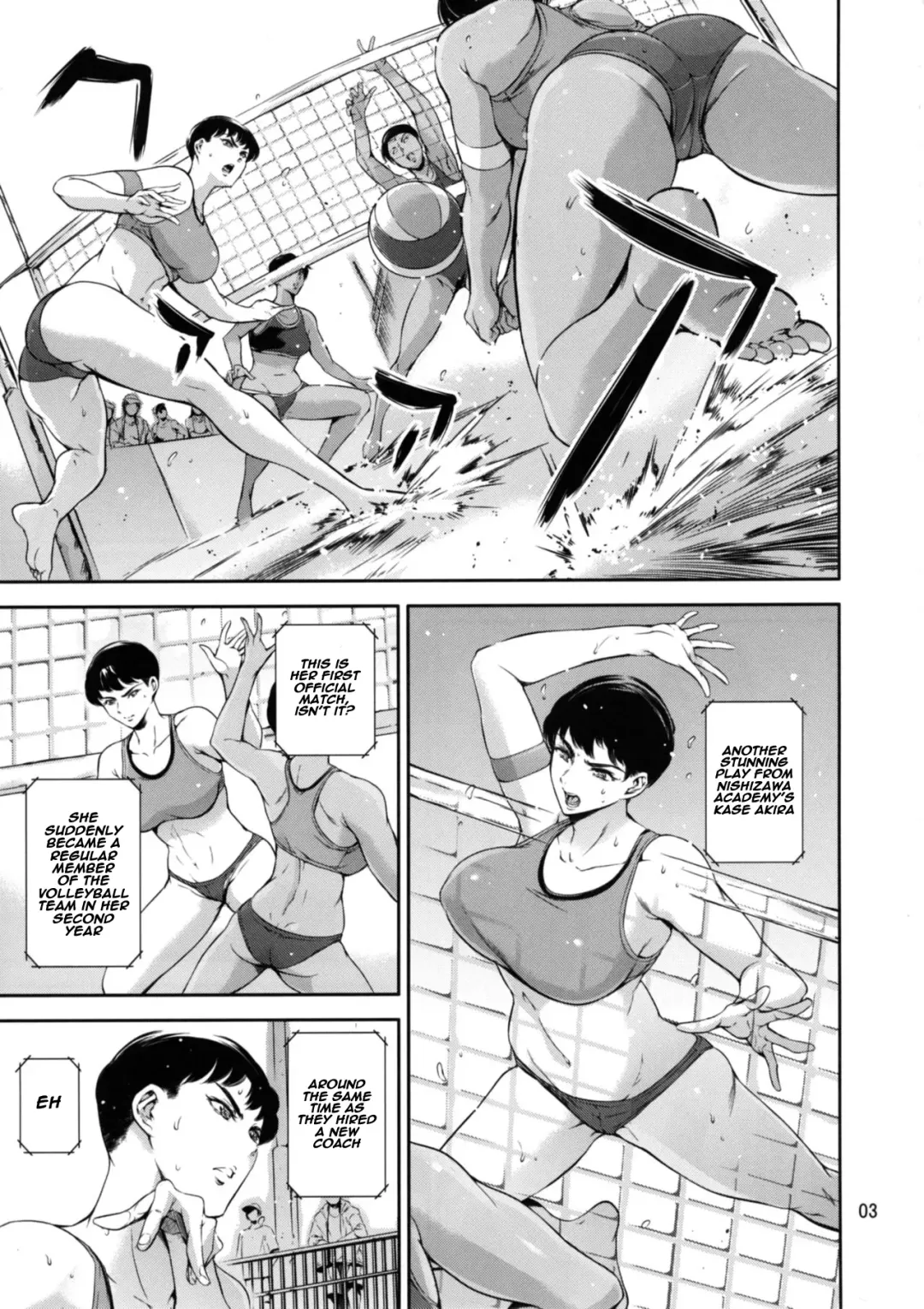 [Maguro Teikoku] Cracked Crystal Fhentai - Page 3