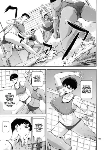 [Maguro Teikoku] Cracked Crystal Fhentai - Page 3