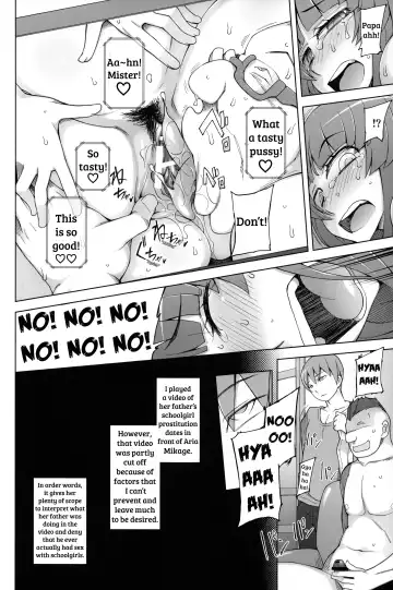 [Miito Shido] Lustful Flowers 3 Kemono Domo Wa Tsudoi, Owari No Nai Yoru Ga Hajimaru. Fhentai.net - Page 33