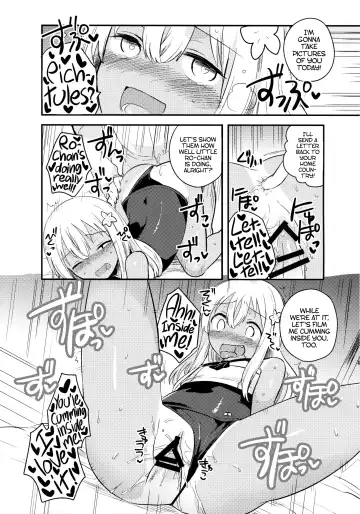 [Ichihaya] Shinjite Okuridashita U-511 Ga...Ikaryaku | The U-511 They Trusted Out Was... -Omitted- Fhentai.net - Page 10