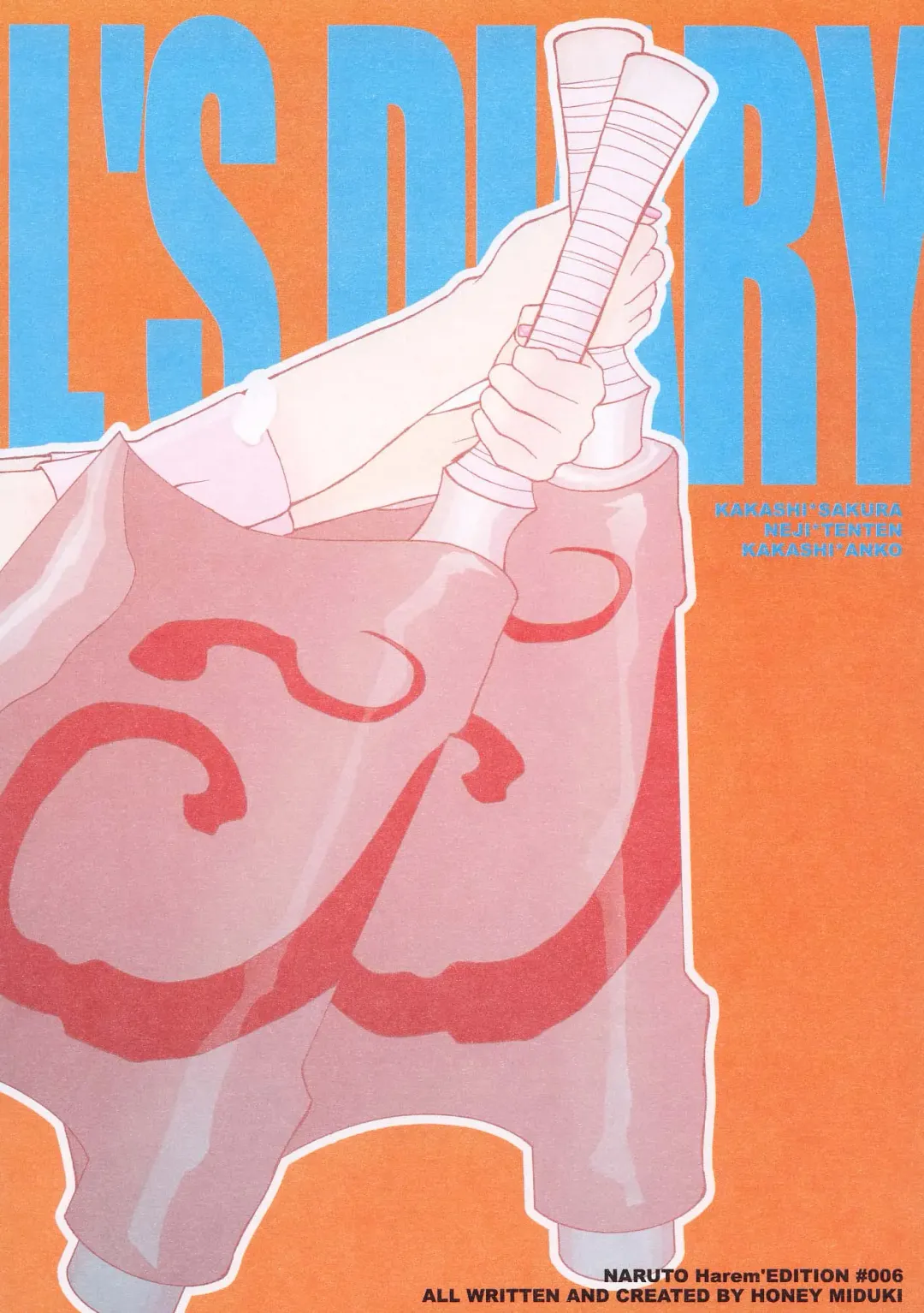 [Miduki Honey] Ninja Girl's Diary Fhentai - Page 40