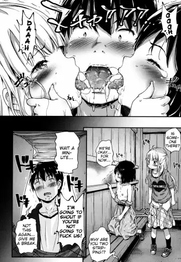 [Komamemaru] Lost Article 2 Zenpen Koharu Ijiri Fhentai - Page 12