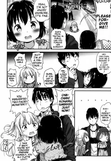 [Komamemaru] Lost Article 2 Zenpen Koharu Ijiri Fhentai - Page 20