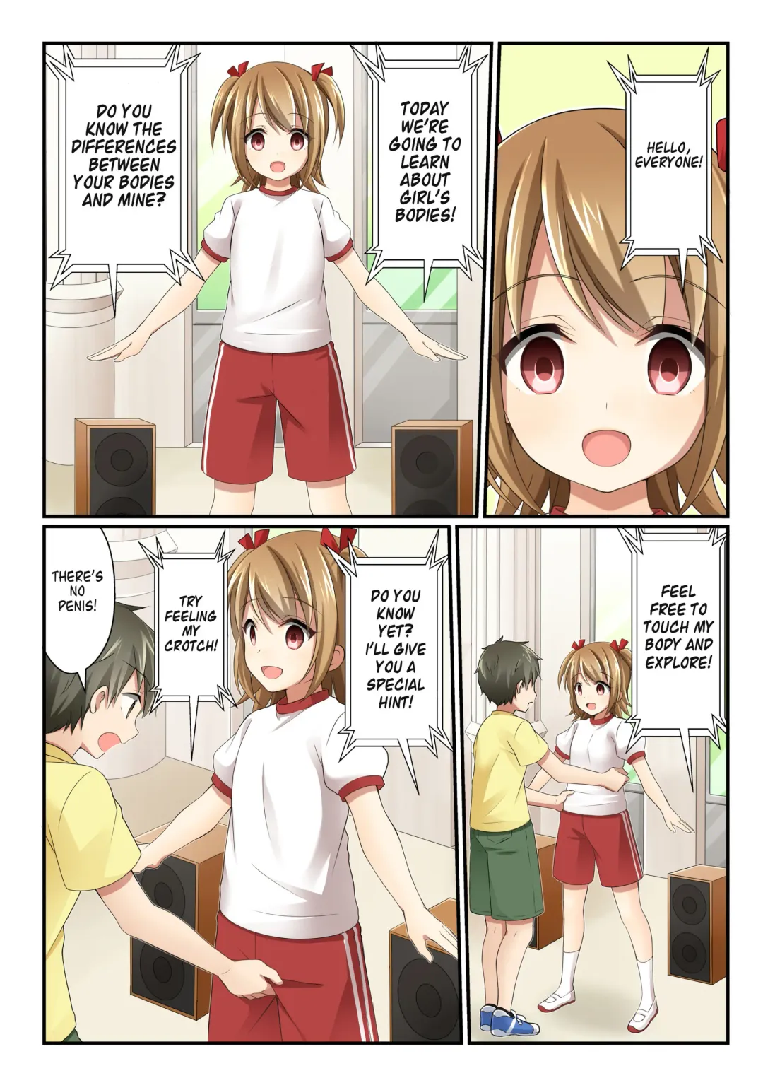 [Nomu] Joutaihenka Manga vol. 2 ~Onnanoko no Asoko wa dou natterun no? Hen~ | Transformation Comics vol. 2 ~What's the Deal with Girl's Privates?~ Fhentai - Page 2