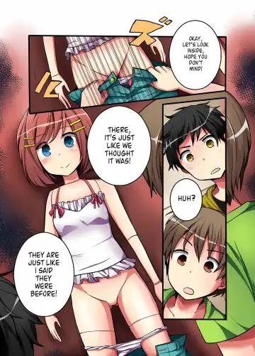 [Nomu] Joutaihenka Manga vol. 2 ~Onnanoko no Asoko wa dou natterun no? Hen~ | Transformation Comics vol. 2 ~What's the Deal with Girl's Privates?~ Fhentai - Page 14