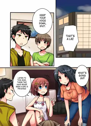 [Nomu] Joutaihenka Manga vol. 2 ~Onnanoko no Asoko wa dou natterun no? Hen~ | Transformation Comics vol. 2 ~What's the Deal with Girl's Privates?~ Fhentai - Page 7