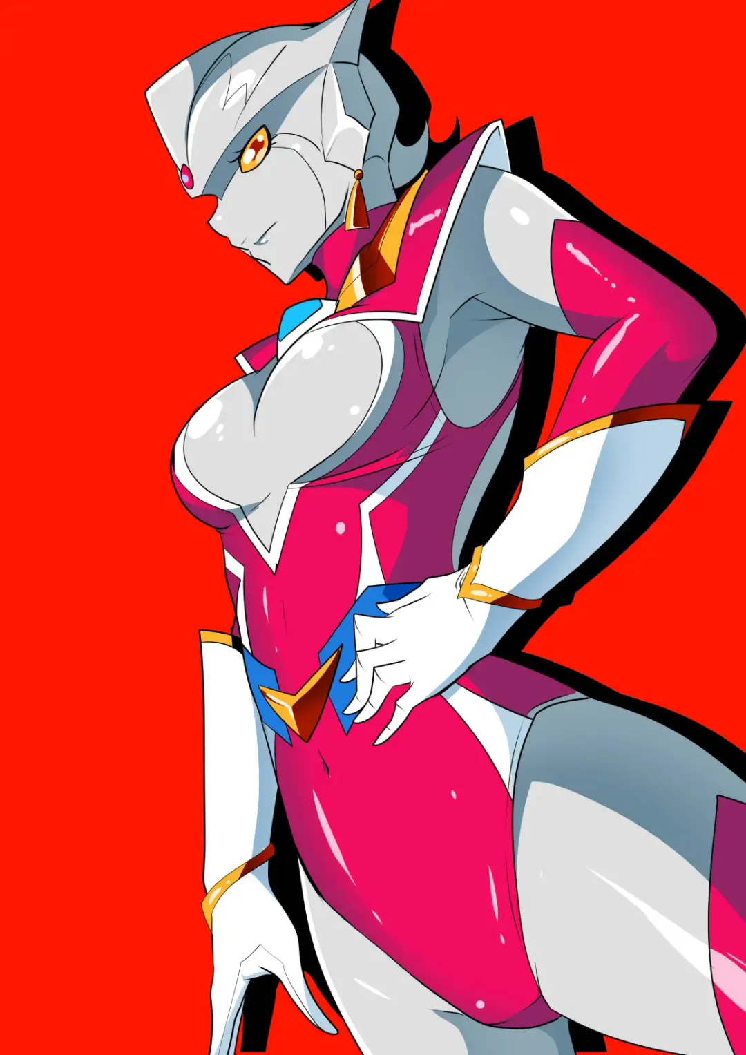 Ginga no Megami Netise V Fhentai - Page 2