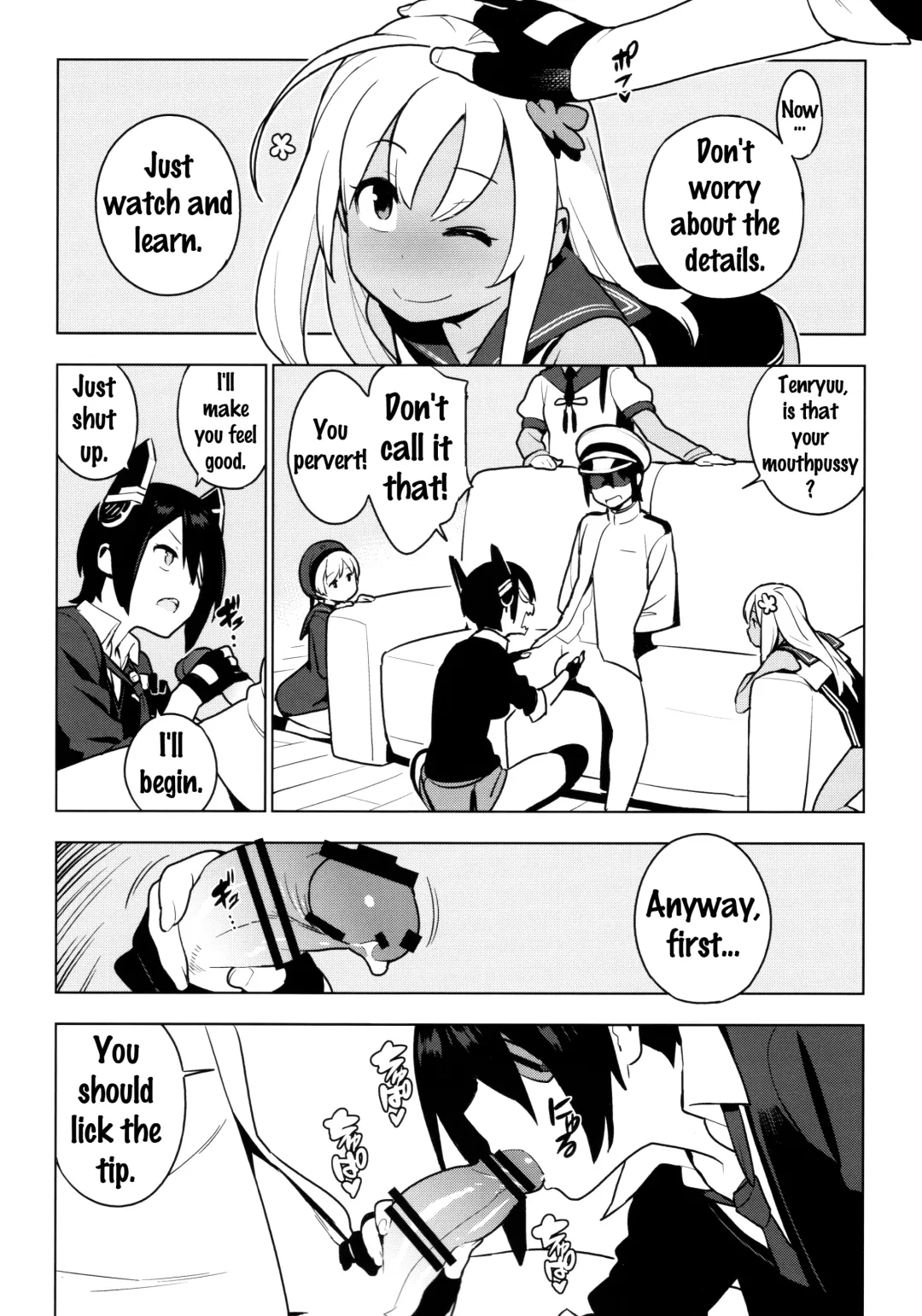 [Yukimi] PASSIVE SKILL Fhentai.net - Page 10