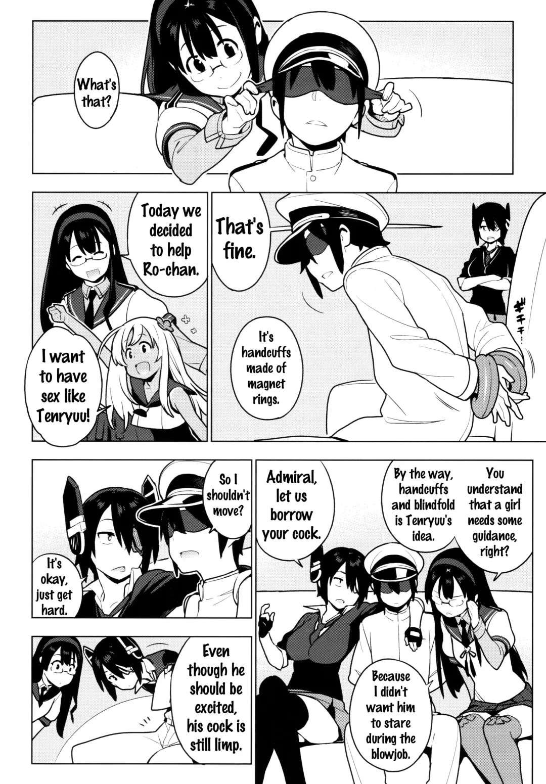 [Yukimi] PASSIVE SKILL Fhentai.net - Page 8