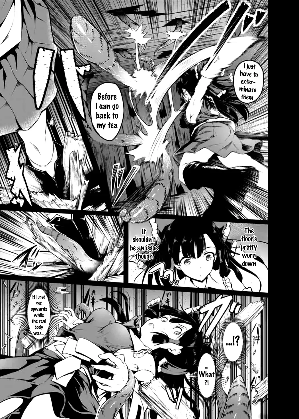 [Takashi] Shigensou Kei Fhentai.net - Page 6