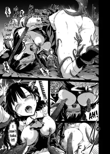 [Takashi] Shigensou Kei Fhentai.net - Page 12