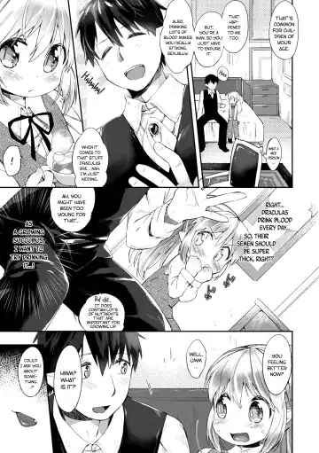 [Mutou Mato] Tokkou Biyaku o Meshiagare | Would you like to taste my Special Aphrodisiac? (decensored) Fhentai - Page 3