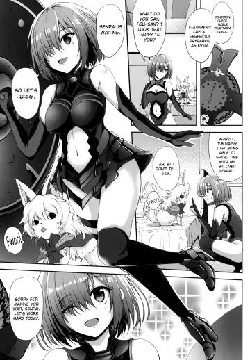 [Akiduki Akina] Kizuna Level Nante Kankeinai desu Fhentai.net - Page 4