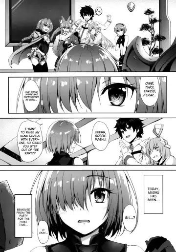 [Akiduki Akina] Kizuna Level Nante Kankeinai desu Fhentai.net - Page 5