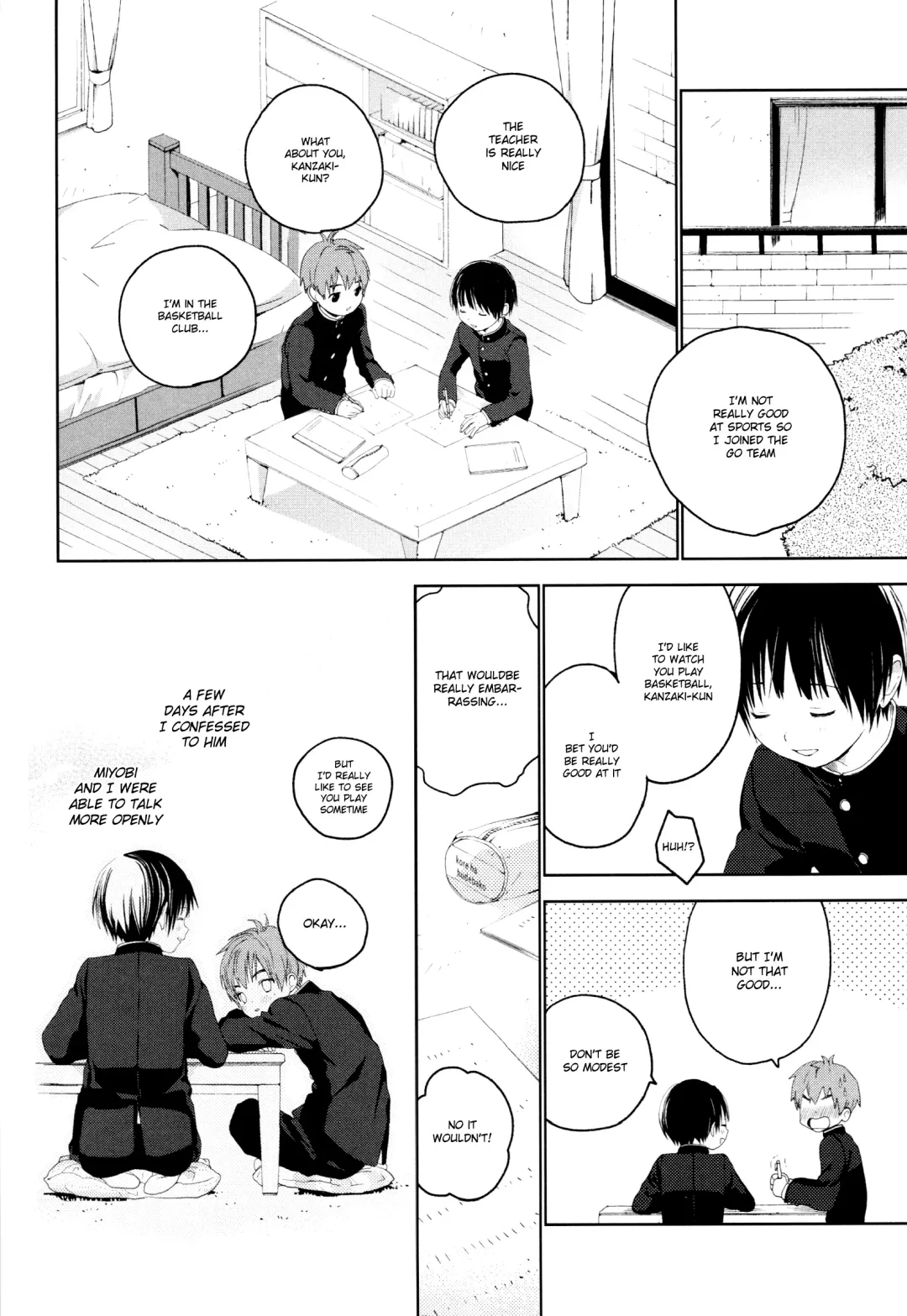 [Shinachiku] Hatsukoi Fhentai.net - Page 13